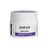 Andreia Professional Builder Acrylic Powder Polvos Acrílicos Soft White 35 g