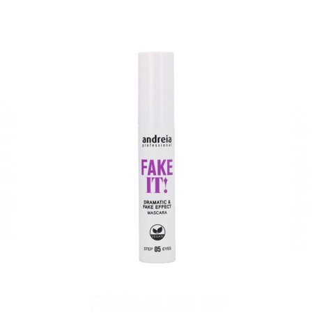 Andreia Professional Fake It Máscara Pestañas Efecto Dramático 10 ml