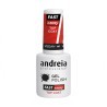Andreia Professional Gel Polish Fast Easy Top Coat 10 5 ml