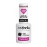 Andreia Professional Gel Polish Power Base Glitter Soft Pink 10 5 ml
