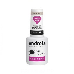 Andreia Professional Gel Polish Power Base Nude 10 5 ml