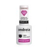 Andreia Professional Gel Polish Power Base Pink 10 5 ml