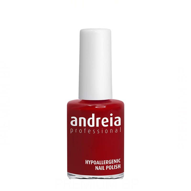 Andreia Professional Hypoallergenic Nail Polish Esmalte de Uñas 14 ml Color 10