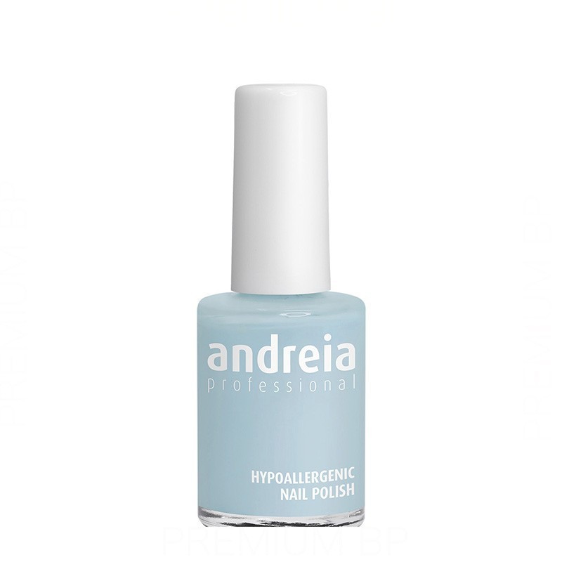 Andreia Professional Hypoallergenic Nail Polish Esmalt d'ungles 14 ml Color 123