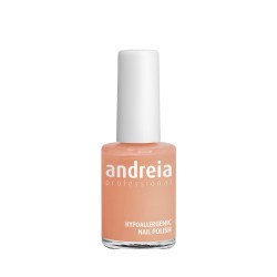 Andreia Professional Hypoallergenic Nail Polish Esmalte de Uñas 14 ml Color 128