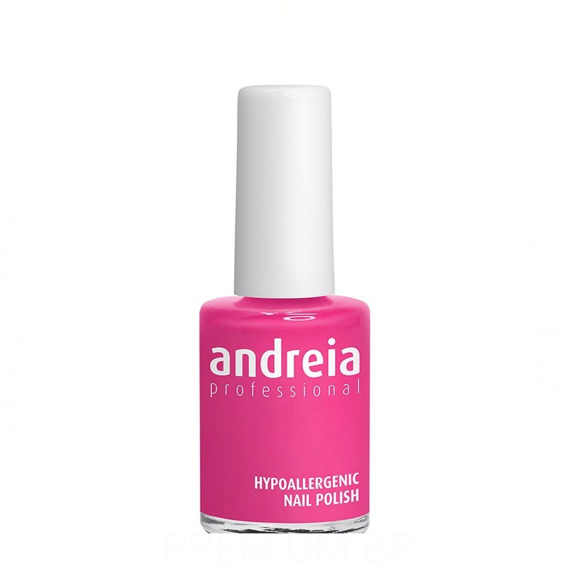 Andreia Professional Hypoallergenic Nail Polish Esmalt d'ungles 14 ml Color 154