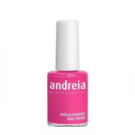 Andreia Professional Hypoallergenic Nail Polish Esmalt d'ungles 14 ml Color 154