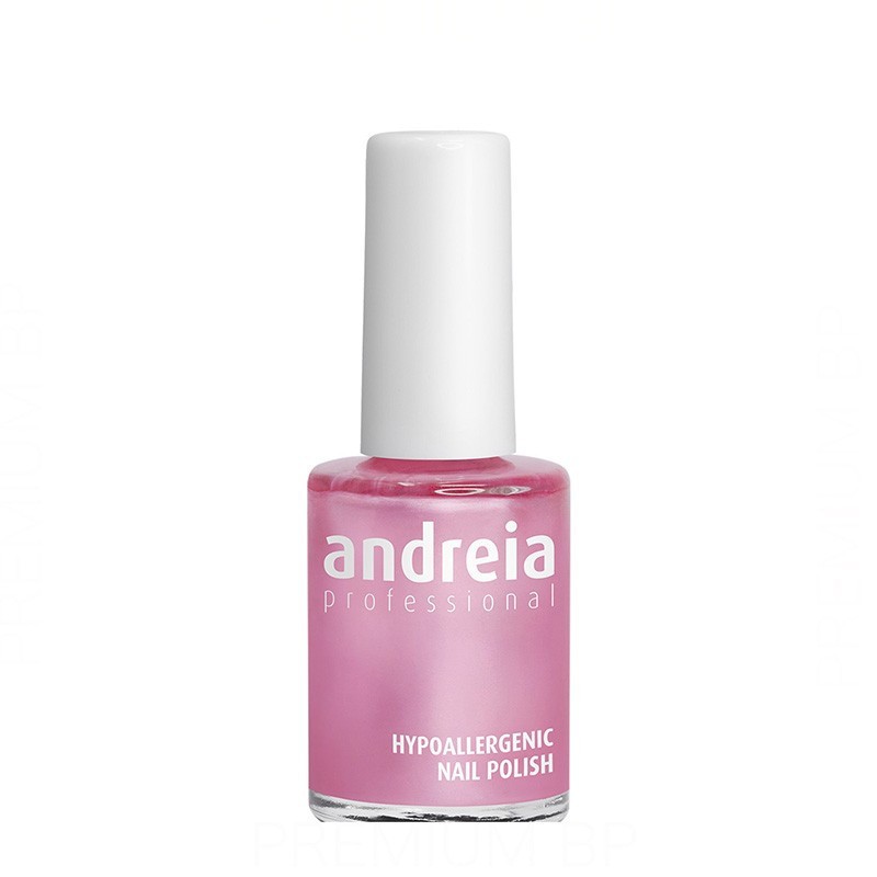 Andreia Professional Hypoallergenic Nail Polish Esmalt d'ungles 14 ml Color 33