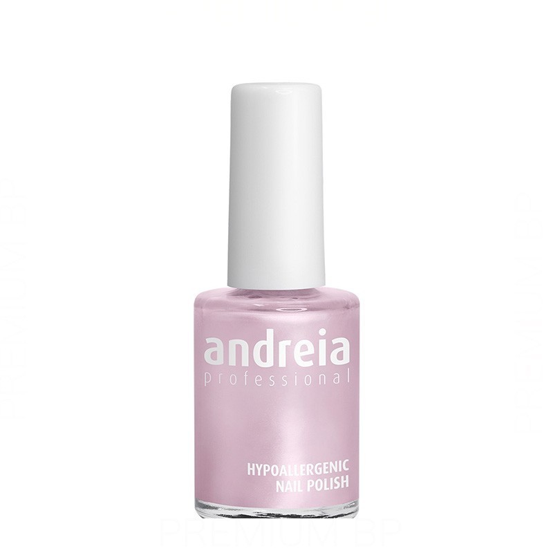 Andreia Professional Hypoallergenic Nail Polish Esmalt d'ungles 14 ml Color 44