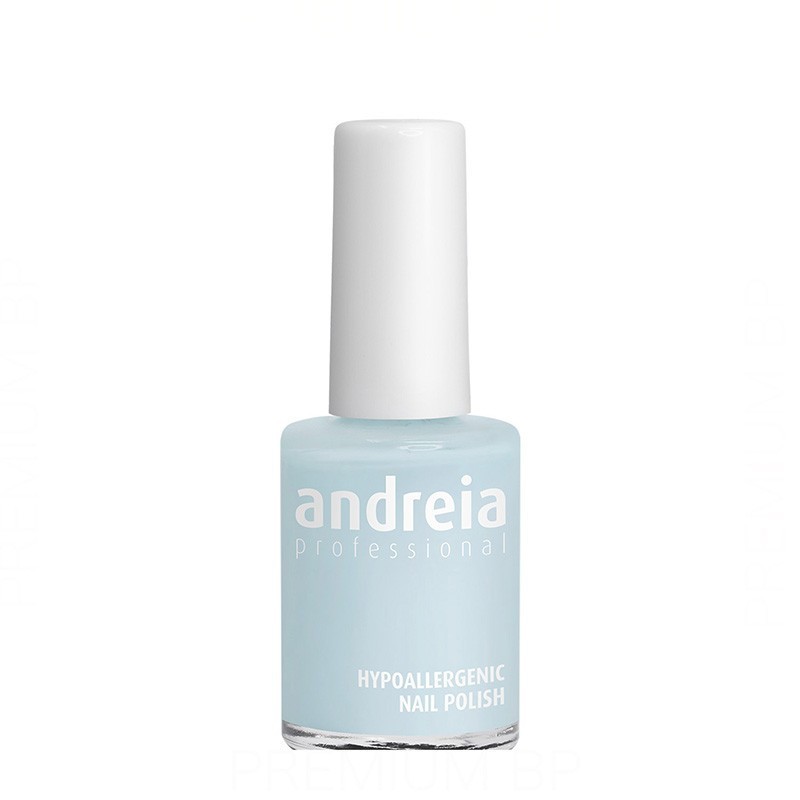 Andreia Professional Hypoallergenic Nail Polish Esmalt d'ungles 14 ml Color 5