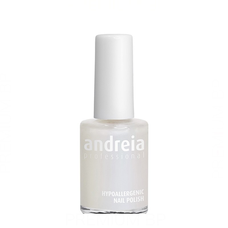 Andreia Professional Hypoallergenic Nail Polish Esmalt d'ungles 14 ml Color 90