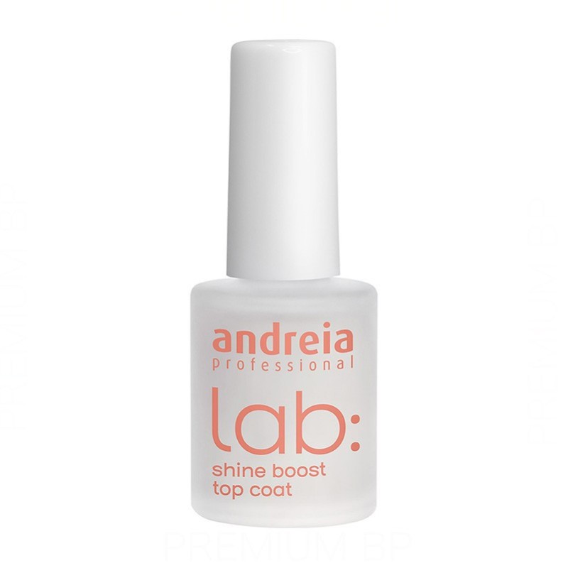 Andreia Professional Lab: Top Coat Brillo Extra 10 5 ml