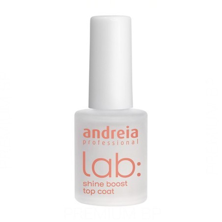 Andreia Professional Lab: Top Coat Brillo Extra 10 5 ml