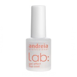 Andreia Professional Lab: Top Coat Efecto Gel 10 5 ml