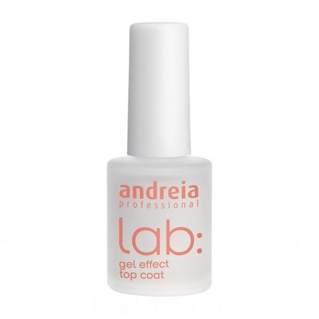 Andreia Professional Lab: Top Coat Efecto Gel 10 5 ml
