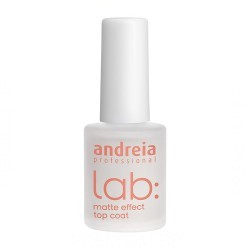 Andreia Professional Lab: Top Coat Efecto Mate 10 5 ml