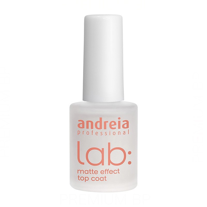Andreia Professional Lab: Top Coat Efecto Mate 10 5 ml