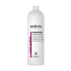 Andreia Professional Remover Non-Acetone Quitaesmalte sin Acetona 1000 ml