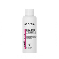 Andreia Professional Remover with Softener Quitaesmalte con Suavizante 100 ml