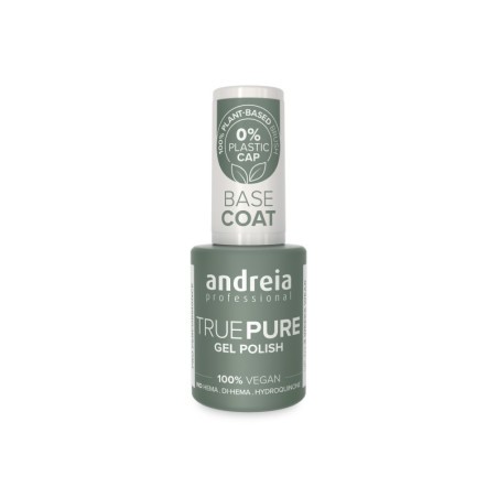 Andreia True Pure Base Coat Gel Polish 10 5 ml.