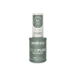 Andreia True Pure Top Coat Gel Polish 10 5 ml.