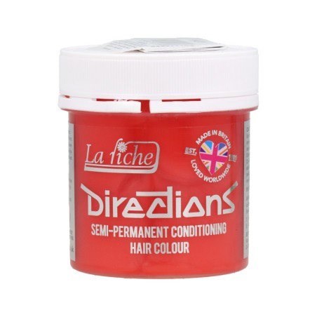 La Riche Directions Semi Permanente Hair Color Peach Acondicionador 88 ml