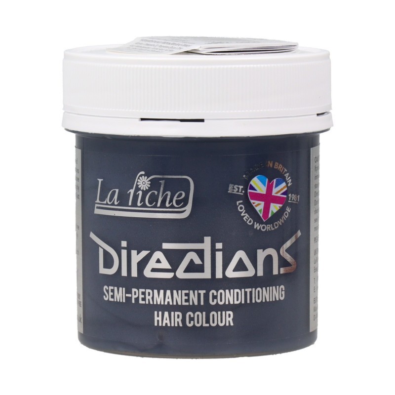 La Riche Directions Semi Permanente Hair Color Slate  Acondicionador 88 ml