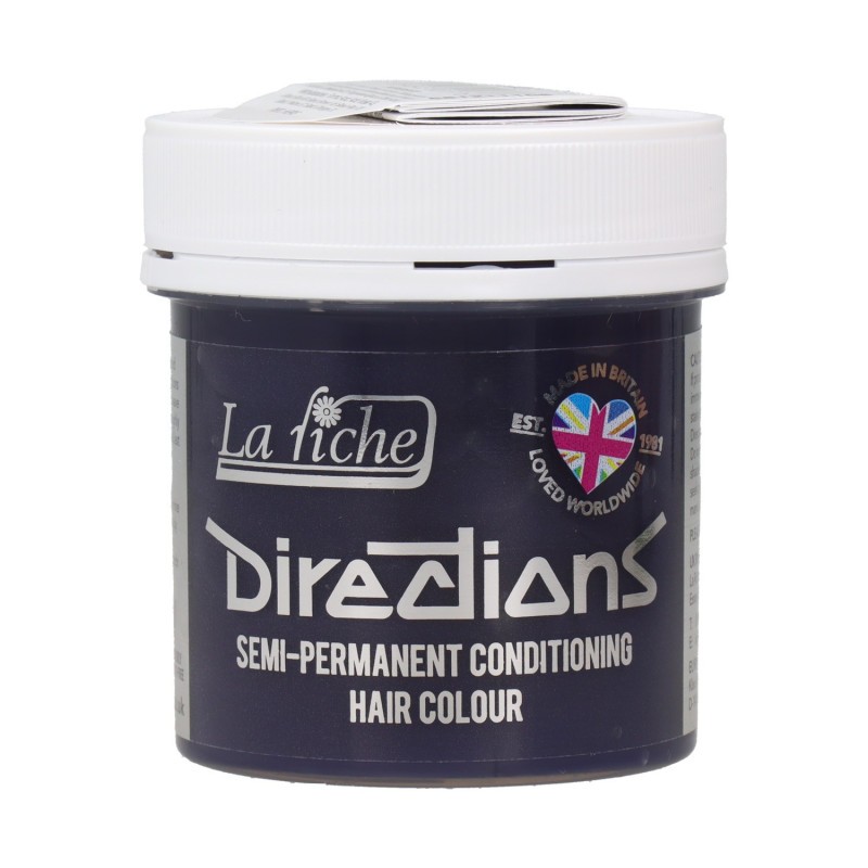 La Riche Directions Semi Permanente Hair Color Stormy Grey Acondicionador 88 ml