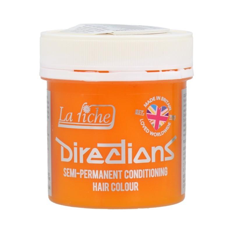 La Riche Directions Semi Permanente Hair Color Sun Flower Acondicionador 88 ml
