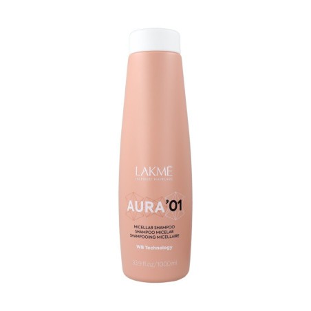 Lakme Aura The First Vegan Fase 01 Micellar Champú 1000 ml