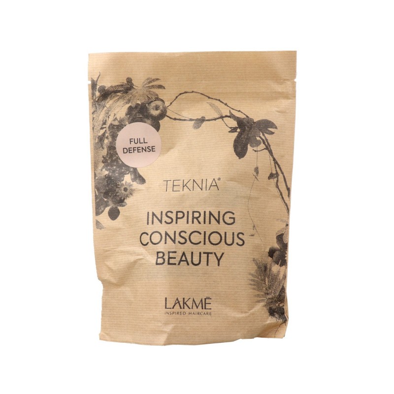 Lakme Teknia  Full Defense Travel Pack
