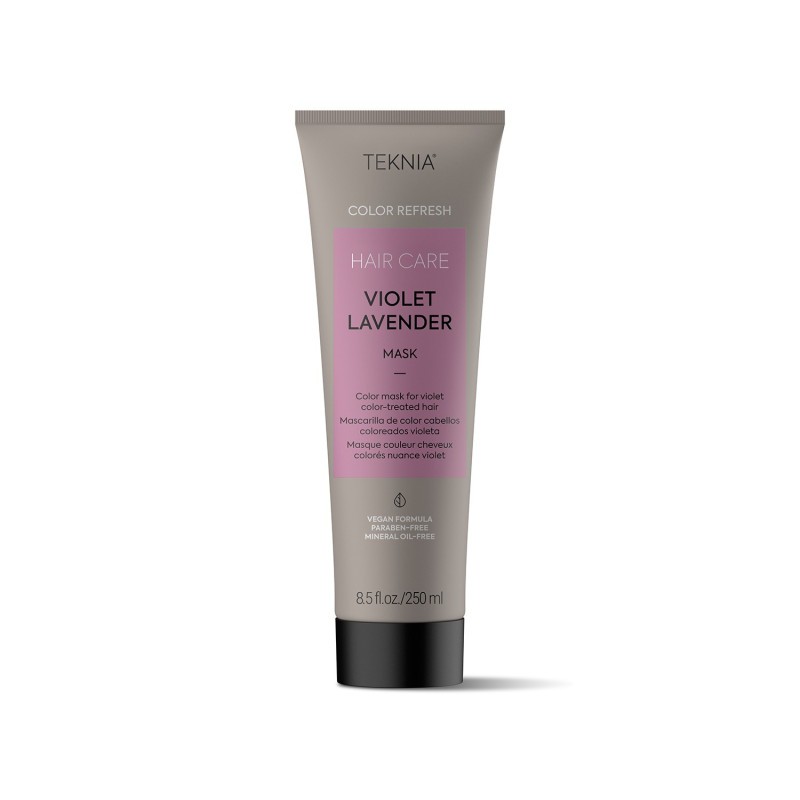 Lakme Teknia Color Refresh Hair Care Violet Lavender Mascareta 250 ml