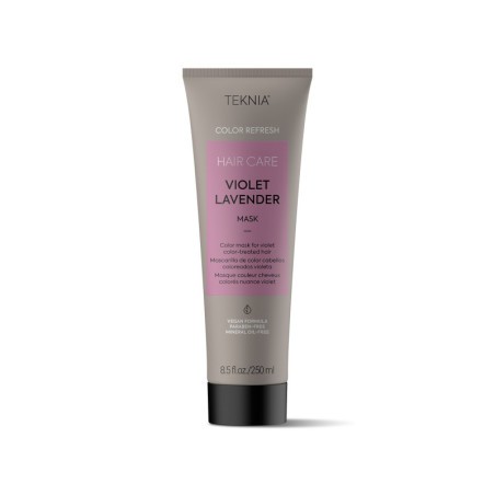 Lakme Teknia Color Refresh Hair Care Violet Lavender Mascareta 250 ml