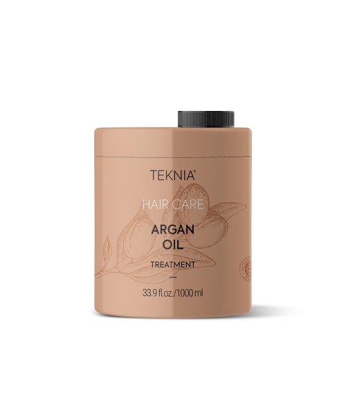 Lakme Teknia Hair Care Argan Oil Tratamiento 1000 ml
