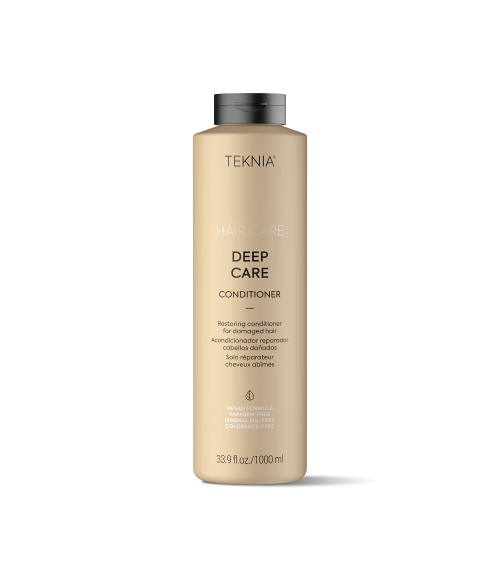 Lakme Teknia Hair Care Deep Care Acondicionador 1000 ml