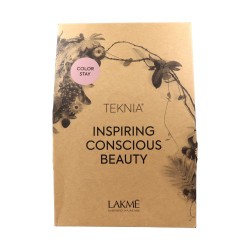 Lakme Teknia Inspiring Conscious Beauty  Pack Color Stay