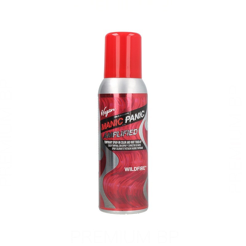 Manic Panic Amplified 100 ml Color Spray Wildfire