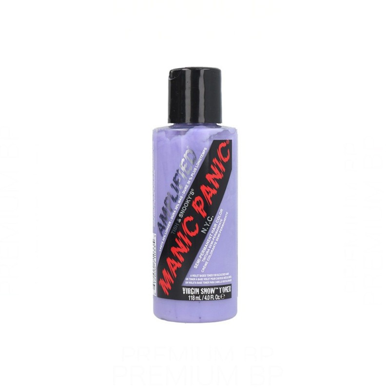 Manic Panic Amplified 118 ml Color Virgin Snow