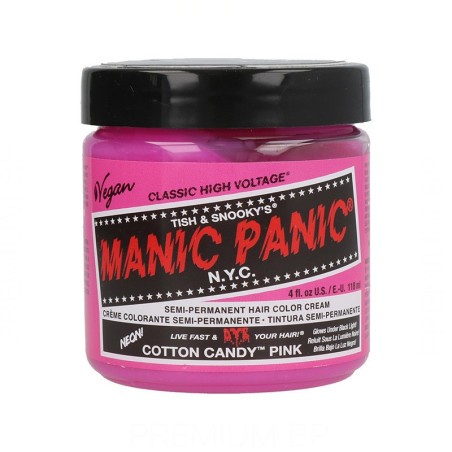 Manic Panic Classic 118 ml Color Cotton Candy Pink