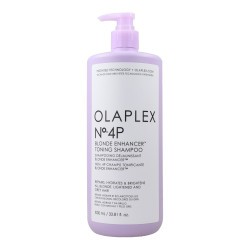 Olaplex Blonde Enhancer Toning Nº 4P Champú 1000  ml