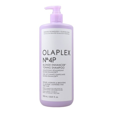 Olaplex Blonde Enhancer Toning Nº 4P Champú 1000  ml