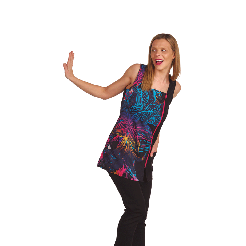 CASACA MODELO 52205657 NEGRO TALLA S