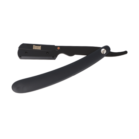 NAVALLA AFAITAR PREMIUM NEGRE BLESSED