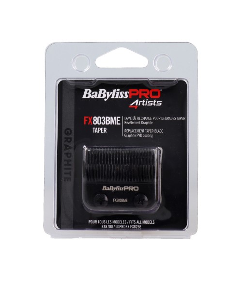 Babyliss Graphite Replacement Taper Blade Fx803Bme