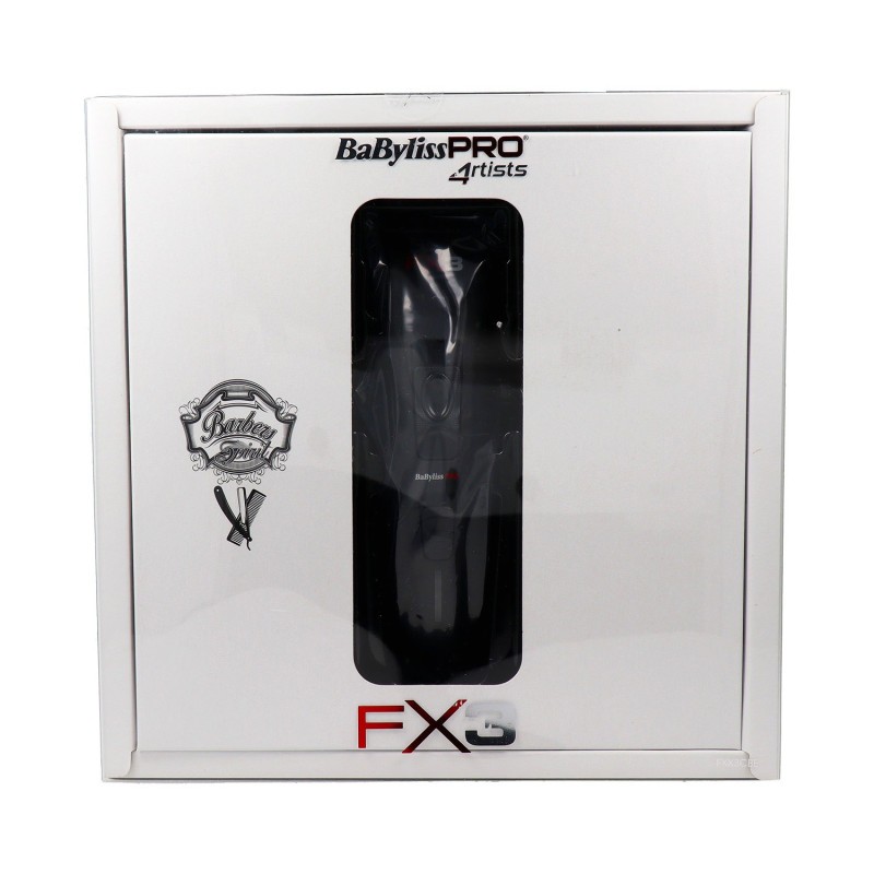 Babyliss Pro Fx3 (FXX3CBE) Màquina