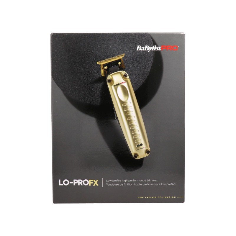 Babylisspro Lo-Profx Trimmer Gold Màquina