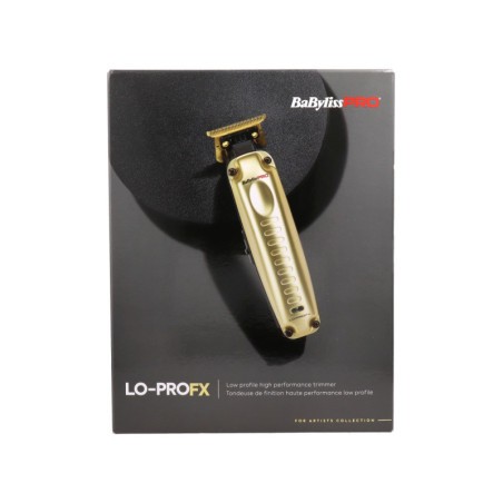 Babylisspro Lo-Profx Trimmer Gold Màquina