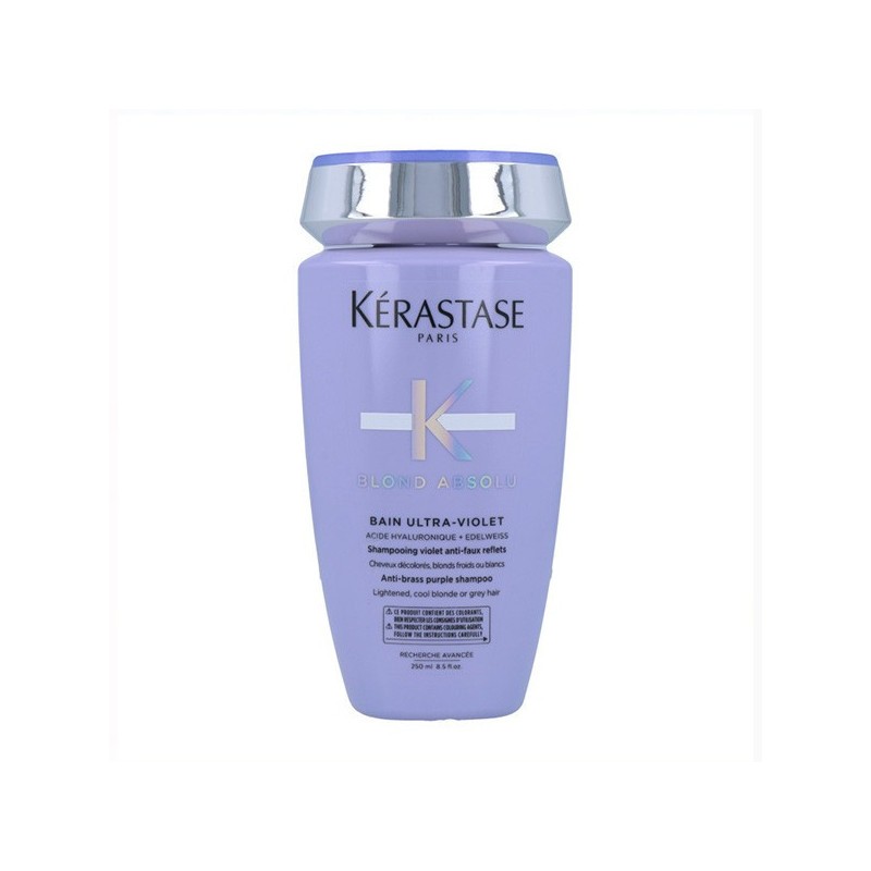 Kerastase Blond Absolu Ultra Violet Bain Champú 250 ml