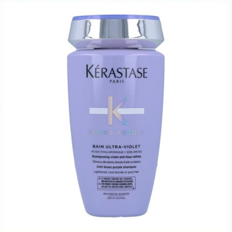 Kerastase Blond Absolu Ultra Violet Bain Champú 250 ml