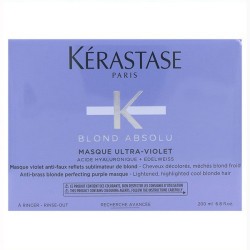 Kerastase Blond Absolu Ultra Violet Mascarilla 200 ml
